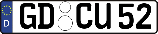 GD-CU52