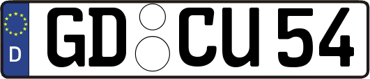 GD-CU54
