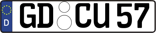 GD-CU57