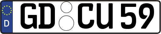 GD-CU59