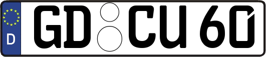 GD-CU60