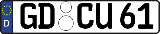 GD-CU61