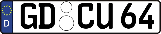 GD-CU64