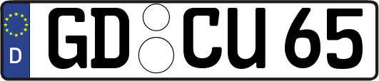 GD-CU65