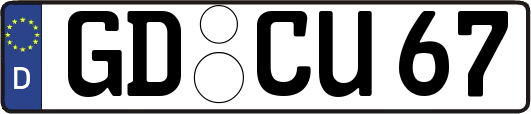 GD-CU67