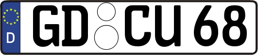GD-CU68