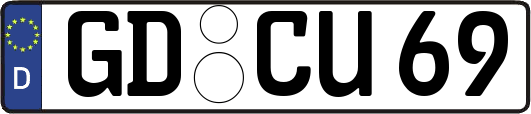 GD-CU69