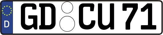 GD-CU71
