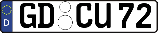 GD-CU72