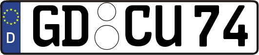 GD-CU74