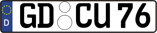 GD-CU76