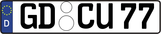 GD-CU77