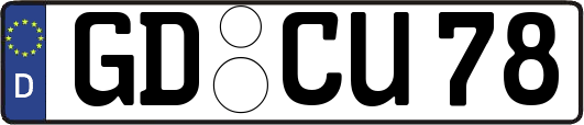 GD-CU78