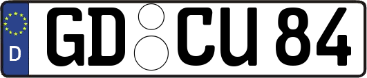 GD-CU84