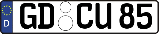 GD-CU85