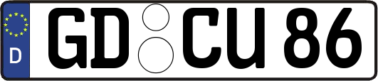 GD-CU86