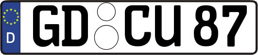 GD-CU87