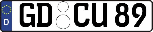 GD-CU89