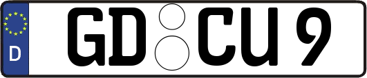 GD-CU9