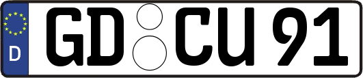 GD-CU91