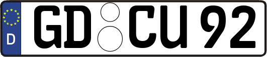 GD-CU92
