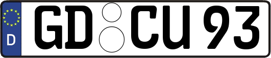 GD-CU93