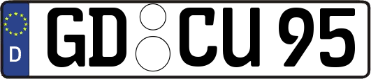 GD-CU95