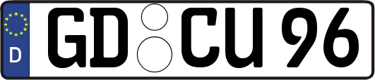GD-CU96