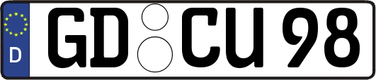 GD-CU98