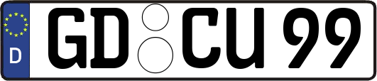 GD-CU99