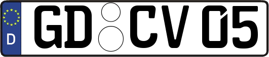 GD-CV05