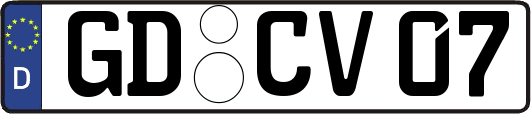 GD-CV07