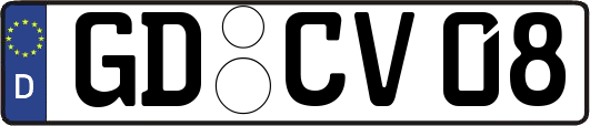 GD-CV08