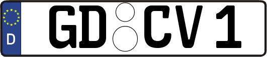 GD-CV1