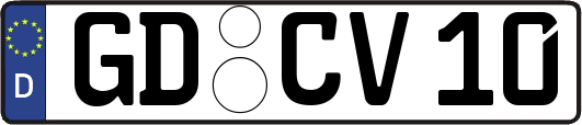 GD-CV10