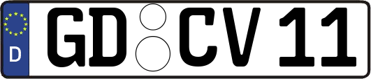 GD-CV11