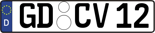 GD-CV12