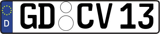 GD-CV13