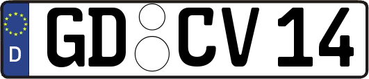 GD-CV14
