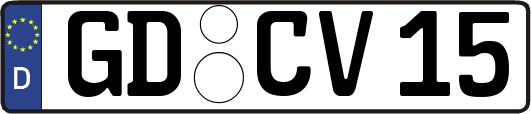 GD-CV15