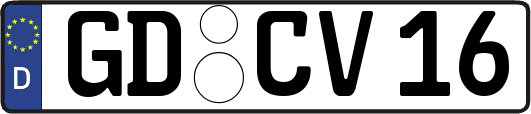 GD-CV16