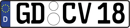 GD-CV18