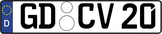 GD-CV20