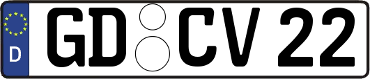 GD-CV22