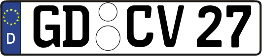 GD-CV27