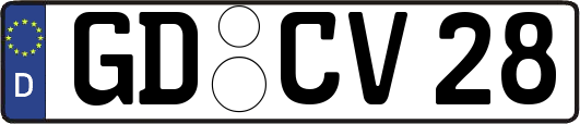 GD-CV28