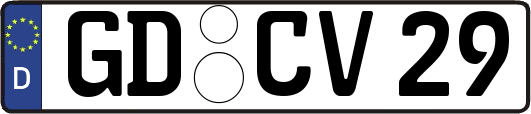 GD-CV29