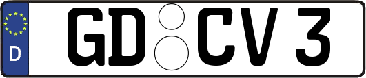 GD-CV3