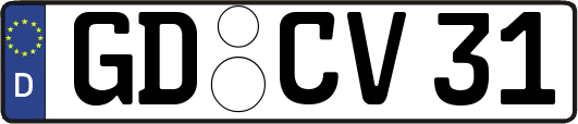 GD-CV31
