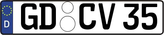 GD-CV35